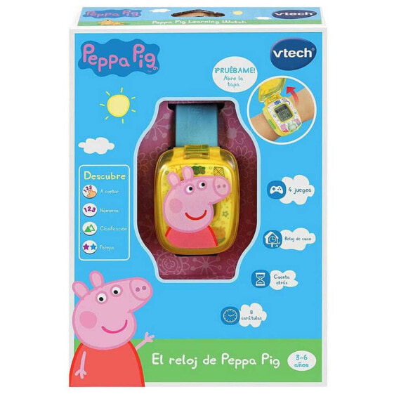 VTECH Peppa Pig watch