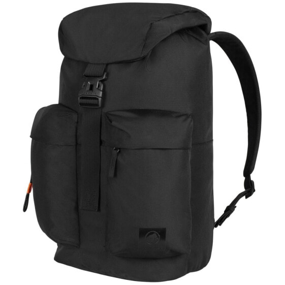 Мужской спортивный походный рюкзак серый для путешествий 30 л MAMMUT Xeron 30L Backpack
