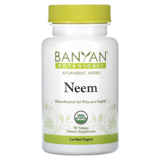 Neem, 90 Tablets