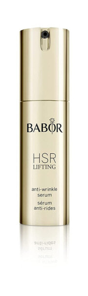 BABOR HSR LIFTING Anti-Wrinkle Serum, Anti-Ageing Serum for Any Skin, Against Wrinkles, with Hyaluronic Acid and Panthenol, with Instant Effect, 1 x 30 ml