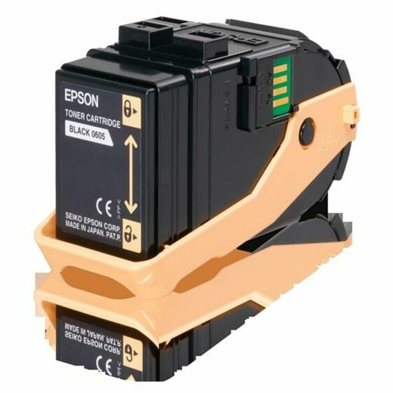 Тонер Epson C13S050605 Чёрный