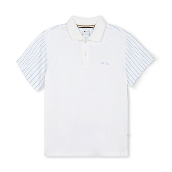 BOSS J50763 short sleeve polo