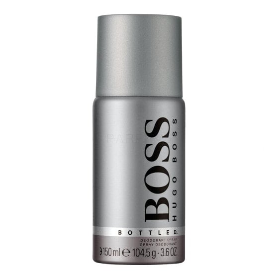 HUGO BOSS Boss Bottled 150 ml deodorant Deospray für Herren