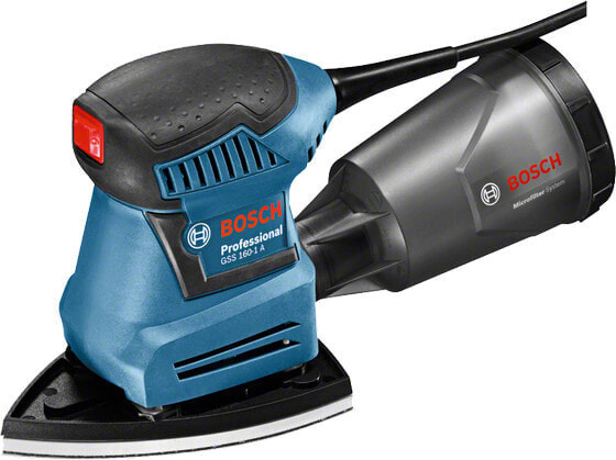 Bosch GSS 160 Multi - Multi sander - Multicolor - 12000 RPM - 24000 RPM - 1.6 mm - AC