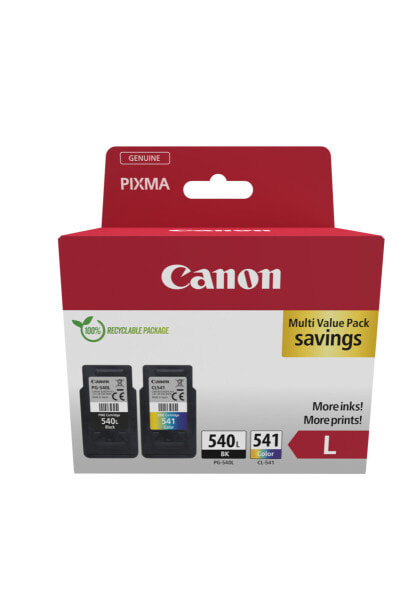 Canon PHOTO PACK PG-540L/CL-541XL Ink Cartridge