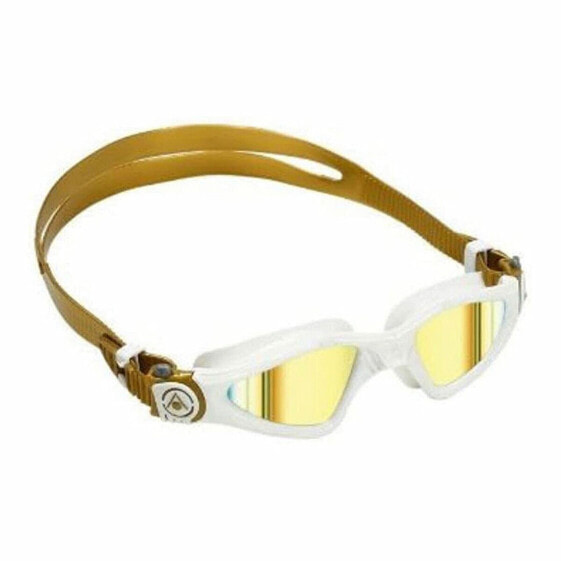 Детские очки для плавания Aqua Sphere EP1250975LMG Белый Один размер