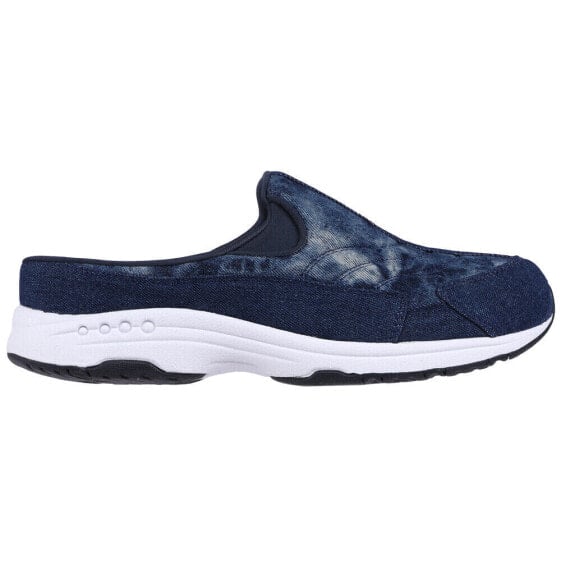 Easy Spirit Traveltime Mule Womens Blue Sneakers Casual Shoes TRAVELTIME514-DBL