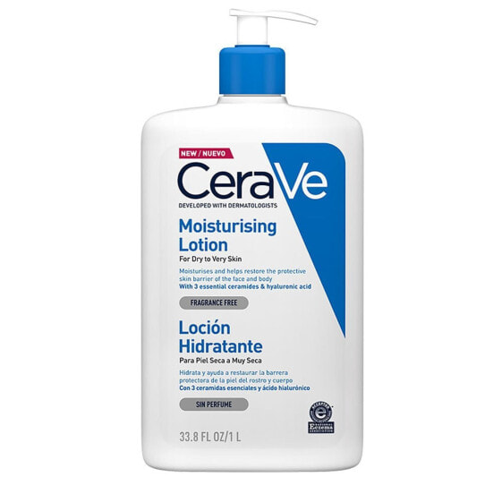 Лосьон для тела CeraVe Очень сухая кожа (1000 ml)