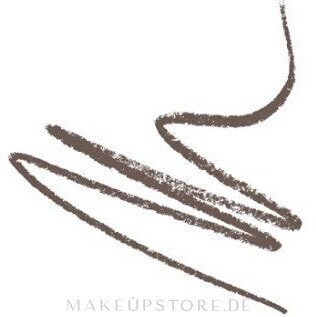 Augenbrauenstift mit Bürstchenapplikator - Lovely Full Precision Brow Pencil Dark Brown