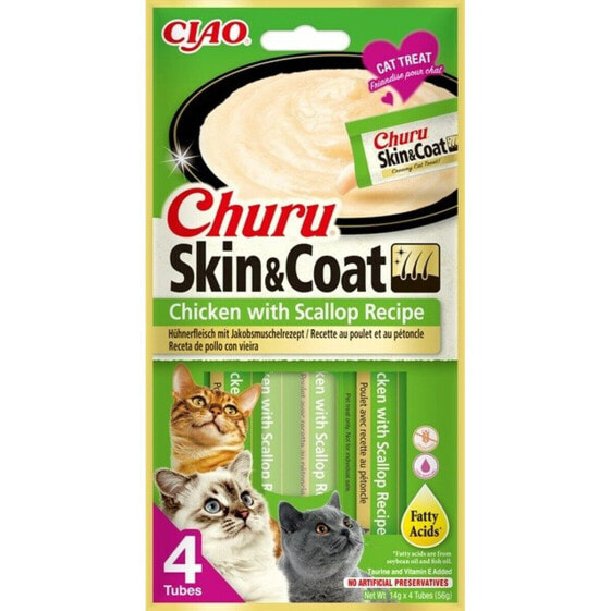 Snack for Cats Inaba EU674 Курица 4 x 14 g