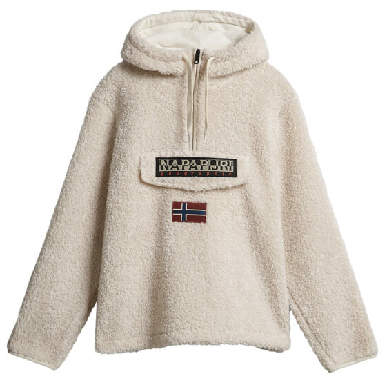 NAPAPIJRI T-Burgee Hoodie Refurbished