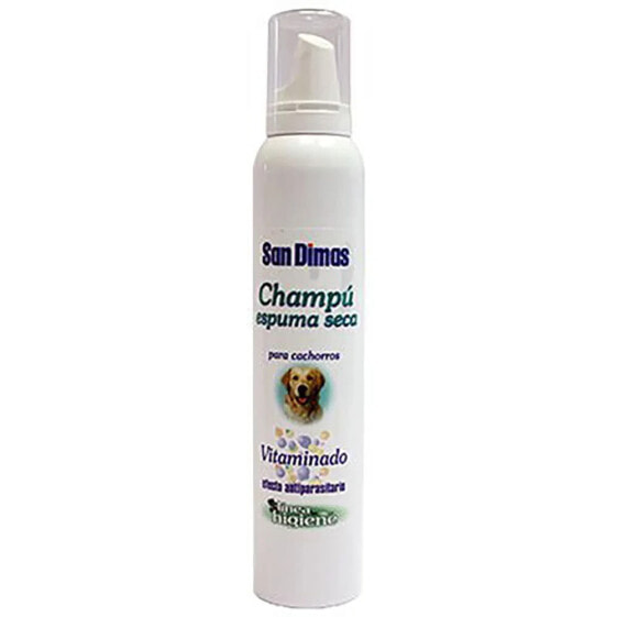 SANDIMAS 200ml Dry foam shampoo for puppies