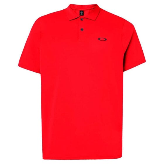 OAKLEY APPAREL Icon Tn Protect RC short sleeve polo