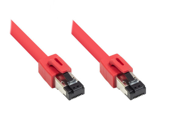 Good Connections 8080-015R - 1.5 m - Cat8.1 - S/FTP (S-STP) - RJ-45 - RJ-45