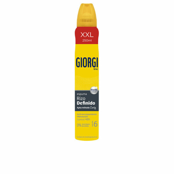 Пенка для завивки Giorgi Curly Nº 6 (250 ml)