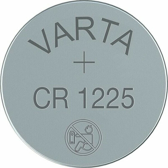 Литиевая батарейка таблеточного типа Varta CR1225 3 V 48 mAh
