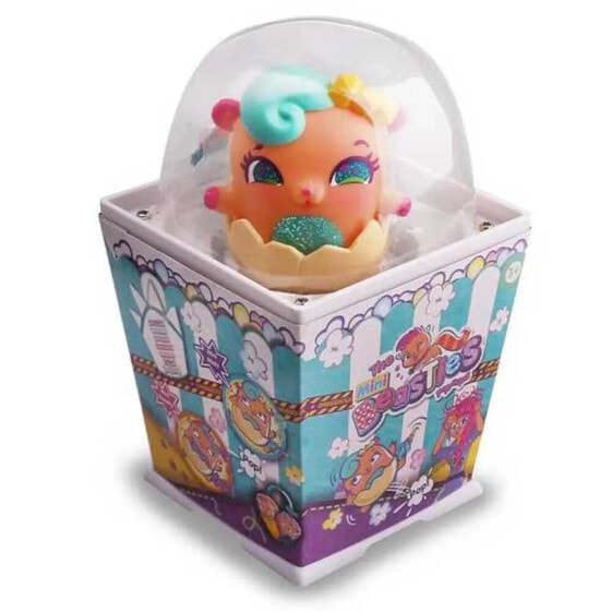 FAMOSA Mini Beasties Popcups Misty Doll