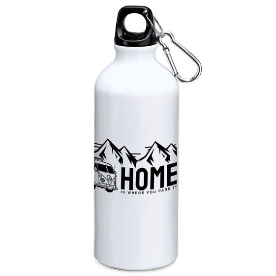 KRUSKIS Home 800ml Aluminium Bottle