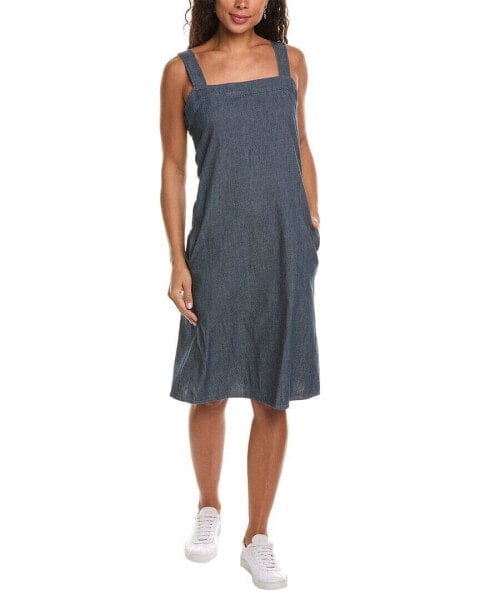 Eileen Fisher Midi Dress Women's