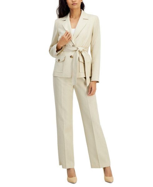 Костюм Le Suit Safari Jacket & Kate Pants