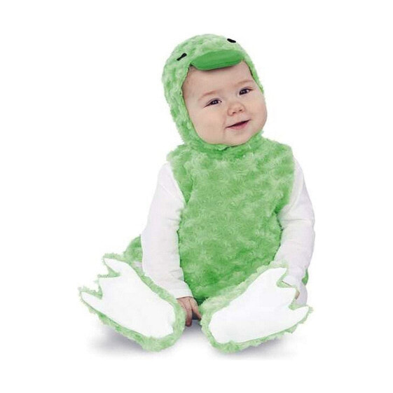 Маскарадные костюмы для младенцев My Other Me Зеленый утка