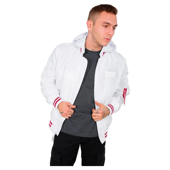 ALPHA INDUSTRIES MA-1 TT Defense jacket