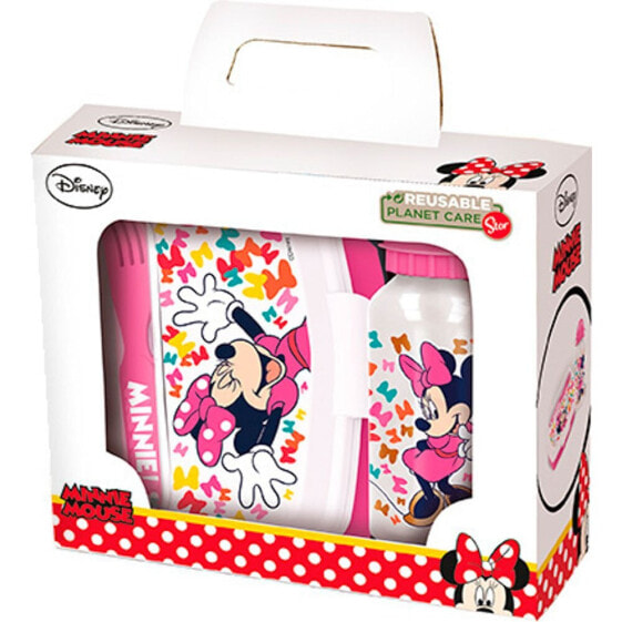 SAFTA Minnie Mouse Lucky Lunch Bag