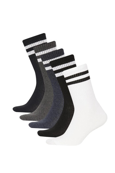 Носки defacto Erkek Cotton Long Socks A6073axns