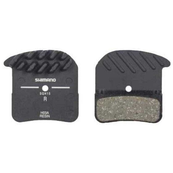 SHIMANO H03A Resin Pads For M8020/M640/M820