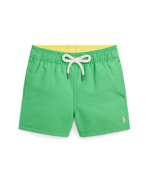 Baby Boys Traveler Swim Trunk