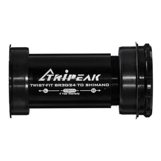 Запчасть велосипеда TRIPEAK Нижние чашки каретки стальные для BB RIGHT CERVELO/FACTOR / Shimano / Sram DUB / Rotor 3D