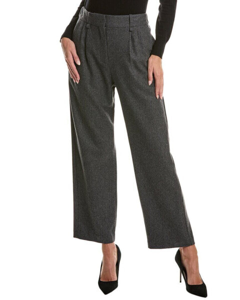 Maje Wool-Blend Pant Women's