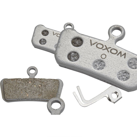 VOXOM BSC5 Disc Brake Pads 100 Units