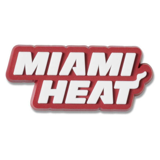 JIBBITZ NBA Miami Heat 2 Pin
