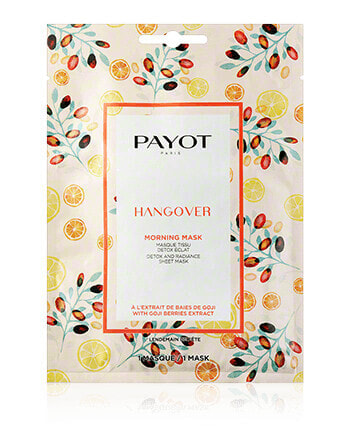 Payot Masks Hangover Morning Mask