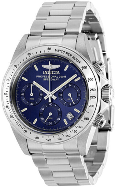 Часы наручные мужские Invicta Speedway 37169