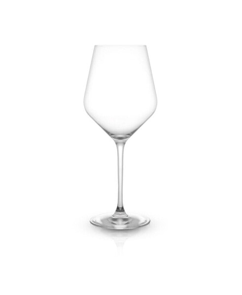 Layla Red Wine Glasses Set of 4