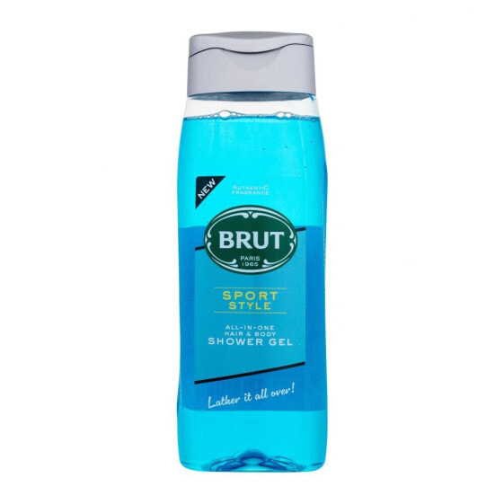 Brut Sport Style 500 ml duschgel für Herren