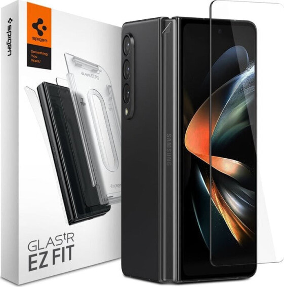 Spigen Szkło hartowane do Samsung Galaxy Z Fold 4