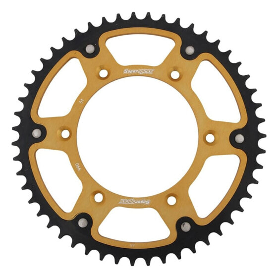 SUPERSPROX Stealth 51D RST990X51GLD rear sprocket