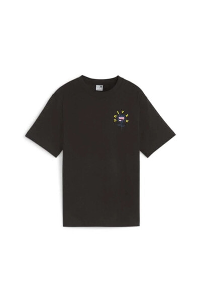 DOWNTOWN Relaxed Graphic Tee