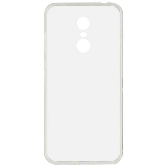 Чехол для смартфона Xiaomi Redmi Note 5 KSIX Silicone Cover