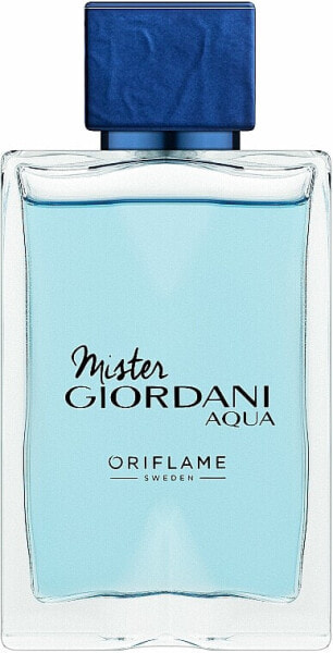 Oriflame Mister Giordani Aqua