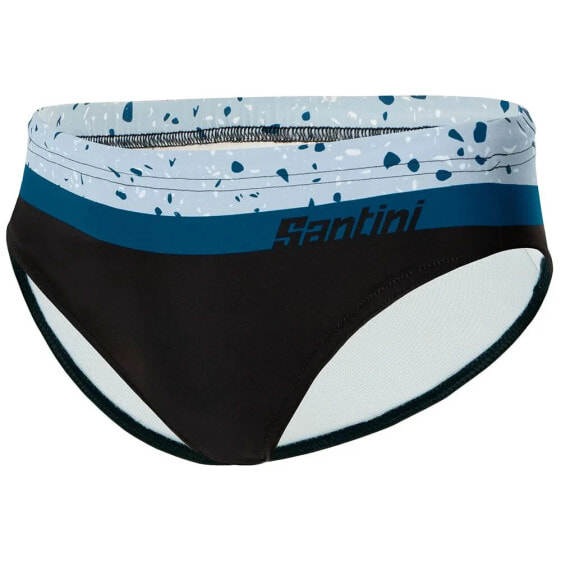 SANTINI Sleek Pietra Swimming Brief