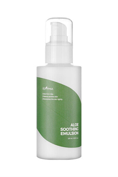 Aloe Soothing soothing emulsion (Emulsion) 120 ml