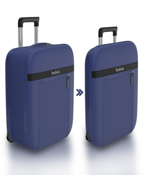 Flex AURA 22" Hardside Collapsible Carry-On