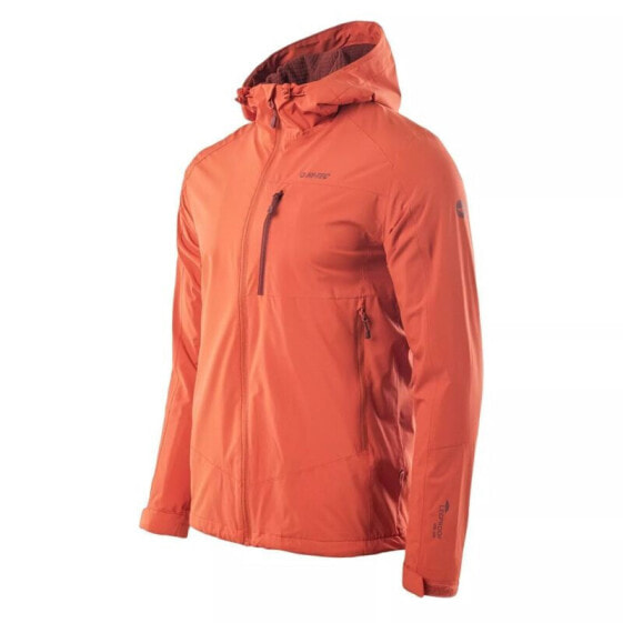 Куртка Hi-Tec Toman M 92800441233 оранжевая, спортивная