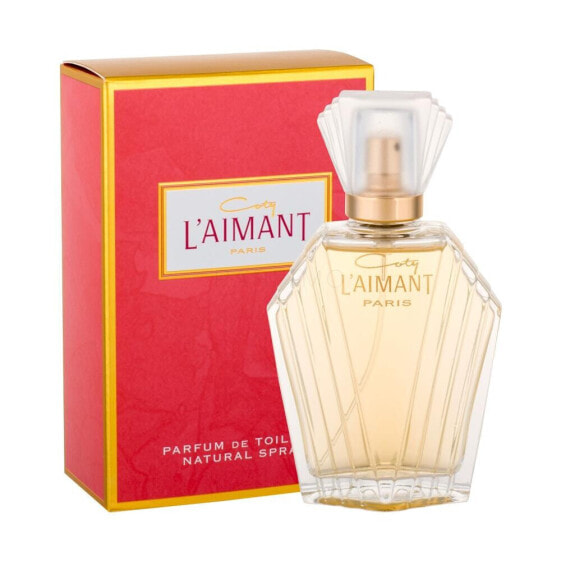 Coty L´Aimant 50 ml eau de toilette für Frauen