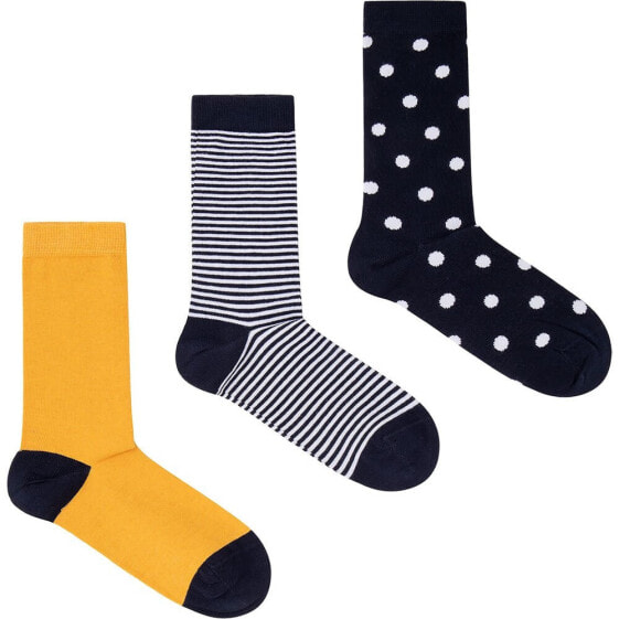 PEPE JEANS Dot crew socks 3 pairs