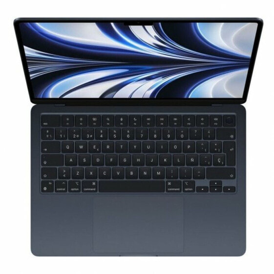 Ноутбук Apple Macbook Air Apple M2 13,6" M2 8 GB RAM 512 Гб SSD